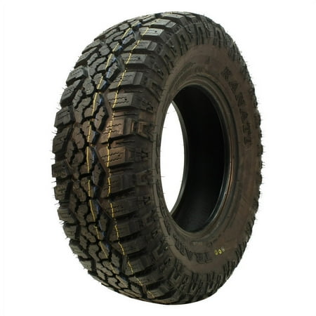 Kanati Trail Hog A/T 4 35X12.50R17 E/10PLY Light Truck Tire