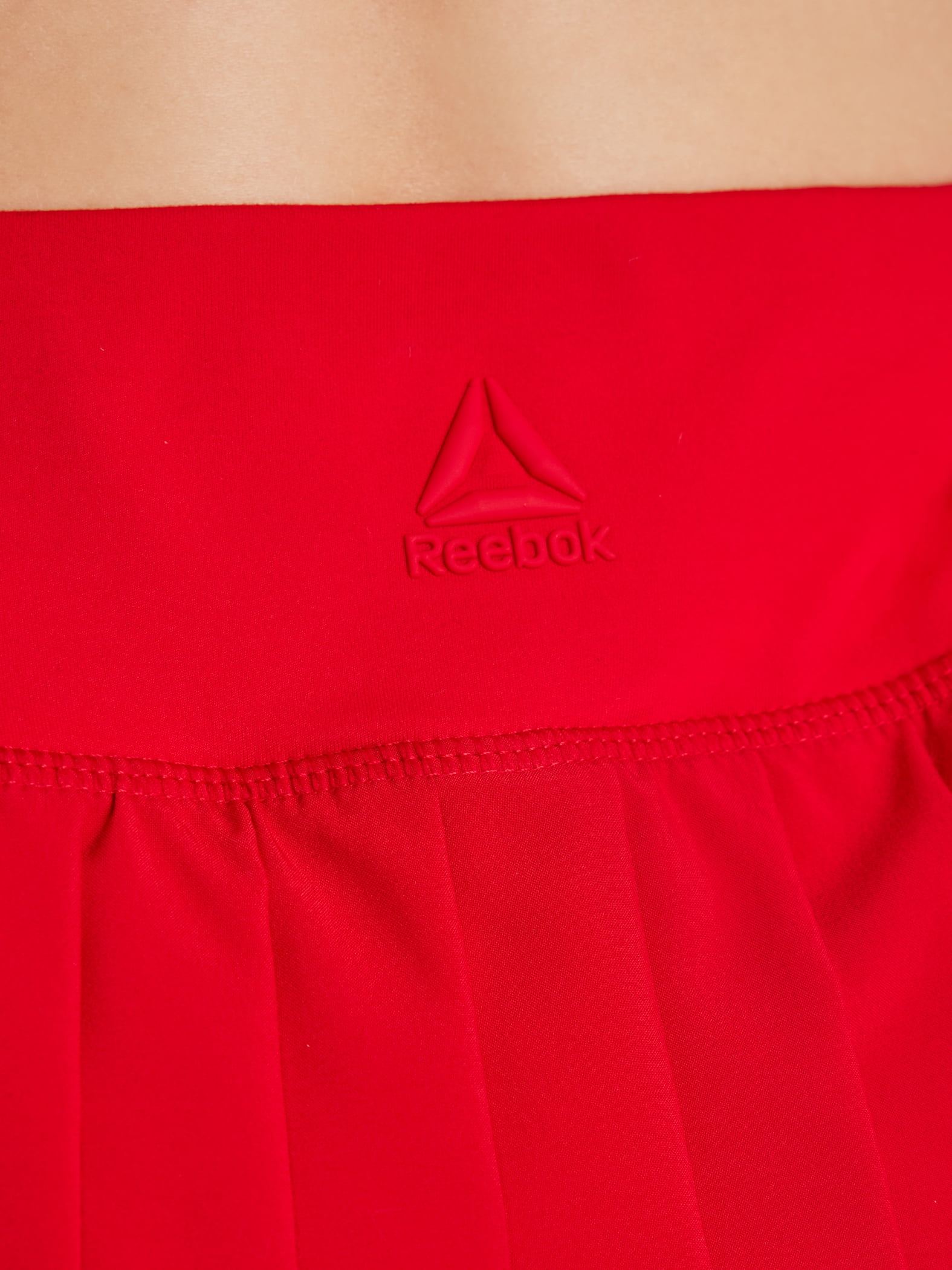 Reebok Women's Baseline Pleated Skort, Sizes XS-XXXL
