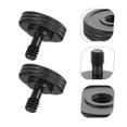 thumbnail image 3 of 4 Pcs Vis à Pouce 1/4 Pouce Vis de Support pour Caméra, 3 of 6