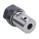 thumbnail image 2 of Manguito de pinza de resorte Zulema portaherramientas Motor de acero para extensión de torno duradero ER11-6mm, 2 of 7