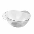 thumbnail image 1 of 4 in 1 Rice Washing Basin, Durable Rice Rinser Bowl with Side Drainers Using As Rice Wash Basin Drainage Baffle Rice Washing Sieve Rice Washing Basket, 1 of 8