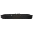 thumbnail image 4 of Big & Tall Oversize Snap on 1 1/2" Standard Plain Full Grain Leather Belt, 4 of 4