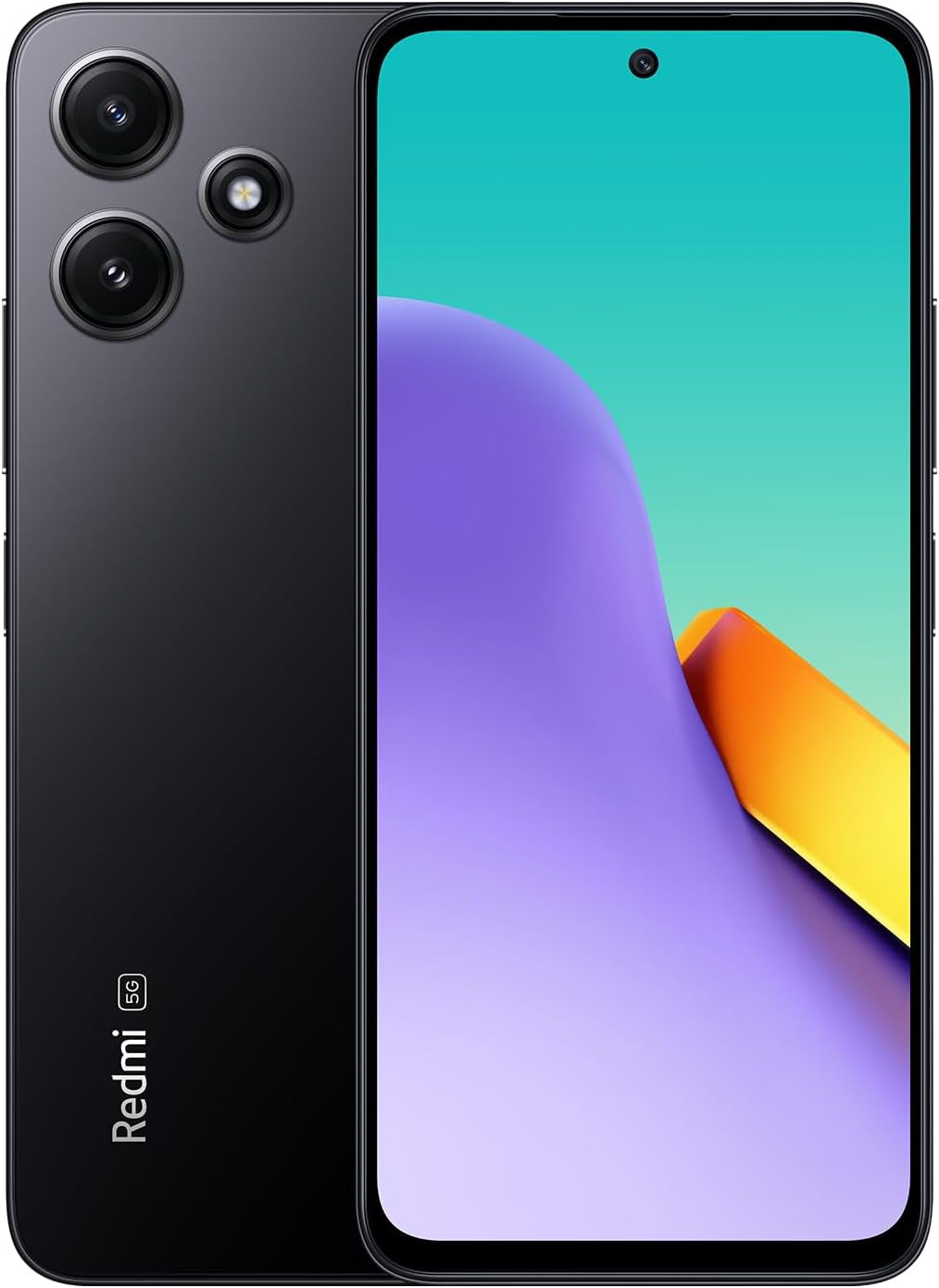 redmi12 5G　BK REDMI 12 5G Black (8GB RAM | 256GB ROM )(6.79 inch) Dual Sim