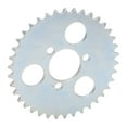 thumbnail image 4 of Rear Sprocket, Chain Rear Sprocket Easy Carry Compact Strong Toughness 33.5mm 38T  For Scooter, 4 of 8