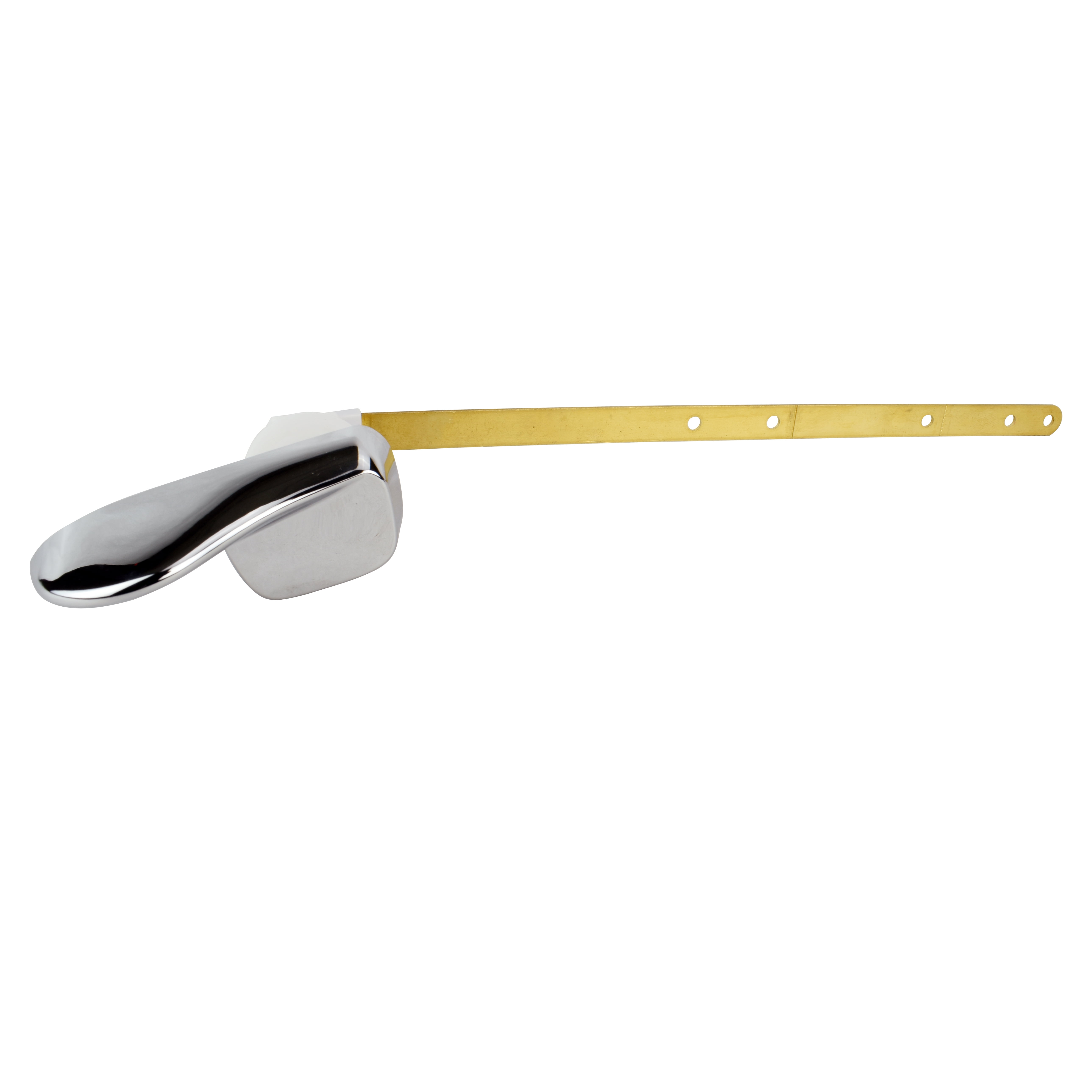 Keeney PP836-63L Front-Mount Flush Lever for Use with American Standard and Champion Toilets, Chrome