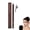 Brown, variant on Beard Pen Filler for Men – Waterproof Beard Pencil for Patchy Beard, Natural Looking Hairline & Beard Marker, Long Lasting Grooming Tool for Fuller Look (Black, 1pcs)