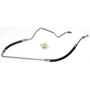 plymouth neon power steering pressure line hose assembly