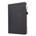 thumbnail image 3 of Estuche para ipad 9.7 2017 - Estuche de cuero PU premium con soporte negro Sincero  Hogar, 3 of 9