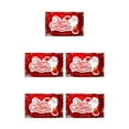 thumbnail image 3 of Maytalsory Soft And Comfortable Christmas Doormats Water Absorption For Easy To Clean merry christmas 5Set, 3 of 6