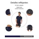 thumbnail image 5 of Conjunto Deportivo Hombre Playera Short Transpirable&nbsp;bingo´s, 5 of 8