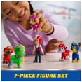 thumbnail image 4 of Paquete de regalo de figuras de juguete Paw Patrol Air Rescue 7 figuras, 4 of 8
