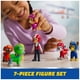thumbnail image 4 of Paquete de regalo de figuras de juguete Paw Patrol Air Rescue 7 figuras, 4 of 8