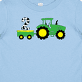thumbnail image 4 of Inktastic Second Birthday Tractor Boys or Girls Baby T-Shirt, 4 of 5