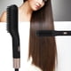 thumbnail image 1 of Peluquería Para Pelo Rizado, Peine Alisador De Pelo Eléctrico, Peine Profesional Para Uso Personal, 1 of 7