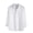 White, variant on Mens Long Sleeve Pullover Shirts Casual Clearance Hoodies for Men Cotton Linen Shirt Long Sleeve Stand Collar Button Up Shirt