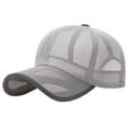 thumbnail image 2 of RKSTN Breathable Summer Mesh Baseball Cap for Men Women, Sports Running Hat for Outdoor Sports, 2 of 6