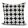 thumbnail image 2 of Button Up Geometric Print Pillow, 2 of 2