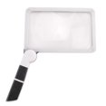 thumbnail image 4 of Full-Page 5X Magnifying Glass for Reading, Folding Lighted Magnifier with 48 LED Lights, Rectangular, 4 of 5