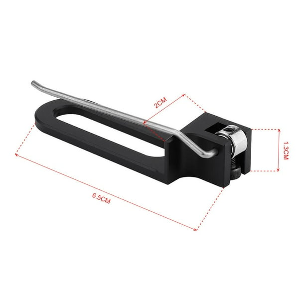 Arco Recurvo, Soporte De Flecha Magnético Profesional Aluminio Sólido Firme Para Diferentes Necesidades Para Arco Recurvo Solo Para Mano Derecha Anggrek Otros