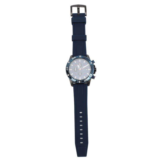 Reloj De Cuarzo, Reloj De Negocios Con Calendario Informal Mecánico Luminoso Impermeable Para Hombres Para La Lluvia