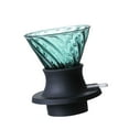 thumbnail image 3 of Accesorios para cafetera de vidrio, cafetera Espresso resistente al calor, tetera de goteo para elaboración de cerveza, decantador de goteo para Goteador de café pequeño Macarena Cafetera, 3 of 7