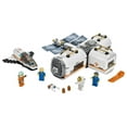 thumbnail image 3 of LEGO City Lunar Space Station 60227 Toy Building Kit, 3 of 6