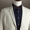 thumbnail image 2 of Pajarita,,,Hombres Accesorios Baoblaze Pajarita, 2 of 8
