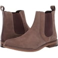 thumbnail image 7 of Crevo Mens Denham Round Toe Chelsea Ankle Boots, 7 of 7