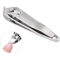 thumbnail image 2 of 2 PCS Metal Slanted Edge Nail Cutting Clippers Pedicure Manicure Tool Slanted Tip Cuticle Nail Clipper Cutter Nail Clipper Cutter Pedicure Manicure T, 2 of 5