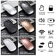 thumbnail image 2 of Sidaley Controlador de ratón óptico inalámbrico de 2,4 Ghz para el hogar, recargable gratis, 1600 DPI, ratón ergonómico, accesorio para PC de Type3 NO3, 2 of 6