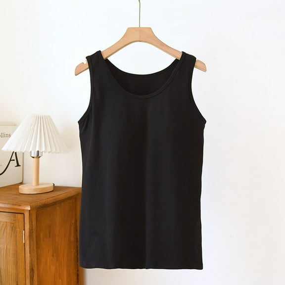 Xixinqiwan Women's and Women's Plus Tank,Women's Tank Tops Spaghetti Strap Camisole Racerback Fashion Sexy Bustiers Party Clubwear