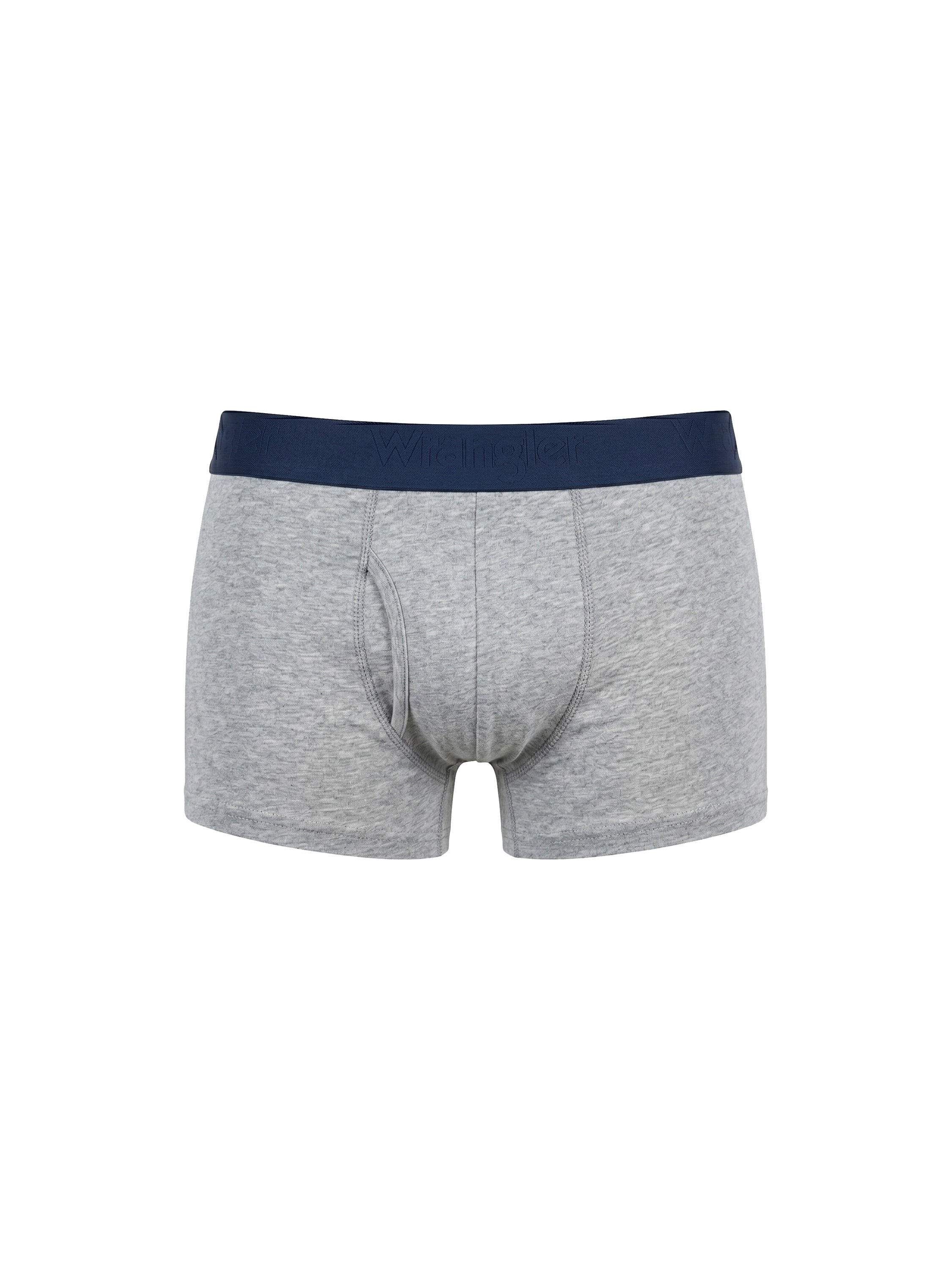 Wrangler Men's Comfort Cotton 3.5" Trunk, 6 Pack