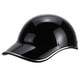 thumbnail image 1 of Casco Casco de motocicleta Bicicleta Bicicleta Gorra de béisbol Casco Medio casco para hombres Mujer Tomshoo Casco, 1 of 7