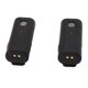 thumbnail image 3 of Wireless Lavalier Microphone Professional Noise Reduction 1 Tows 2 Plug and Play Mini Lapel Microphone for Live Streaming Recording, 3 of 5