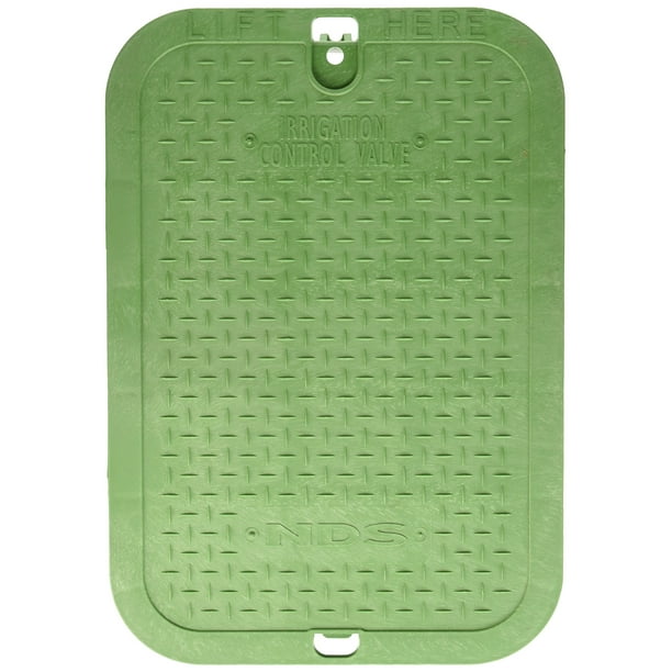 Sprinkler Valve Box Cover