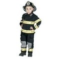 thumbnail image 1 of Junior Firefighter Suit Size 6-8 Black, 1 of 1