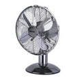 thumbnail image 1 of GoOn 12" Oscillating  Table Fan, 1 of 1