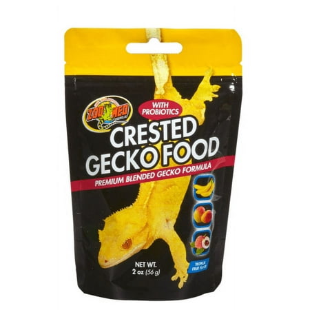 UPC: 0097612403114 | Zoo Med Laboratories Tropical Fruit Crested Gecko Food 1 Lbs