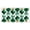 Green, variant on Nnndbs Shatterproof Blue and White Snowflake Christmas Ornaments, 12 Pack Plastic Hanging Tree Decorations for Christmas Tree Holiday Party Winter Home Decor