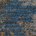 thumbnail image 5 of LR Home Holi Durable Performance Area Rug Indoor in Gray/Blue, 7'9" x 10', 5 of 9