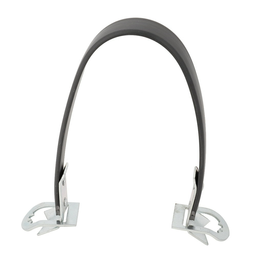 Mgaxyff Battery Carrier, 1 Pcs Metal Heavy Duty Side Lift Strap Car