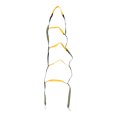 thumbnail image 1 of Portable Marine Rope Ladder with Climbing Buckle for Inflatable Boat Kayak, 1 of 7