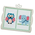 thumbnail image 3 of simhoa Animals Pattern Dimensions Ornament Cross Stitch for Beginners 11 Counted - Owl Elephant, 3 of 8