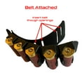 thumbnail image 3 of Belt Attached Ammo Card, 12 Gauge, 5 round capacity, 3 of 4