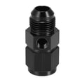 thumbnail image 1 of AN10 Macho a Hembra AN10 1/8" NPT Coche Tubo Adaptadores Conexión Negro, 1 of 1