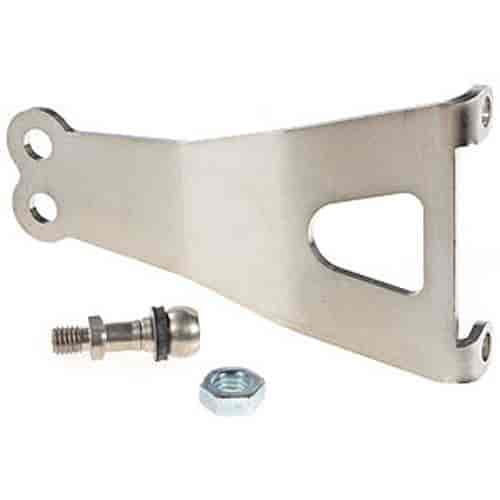 JEGS 601025 GM Clutch ZBar Pivot Ball Bracket Chevrolet Corvette Long
