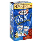 General Mills Yoplait Light Yogurt, 8 ea