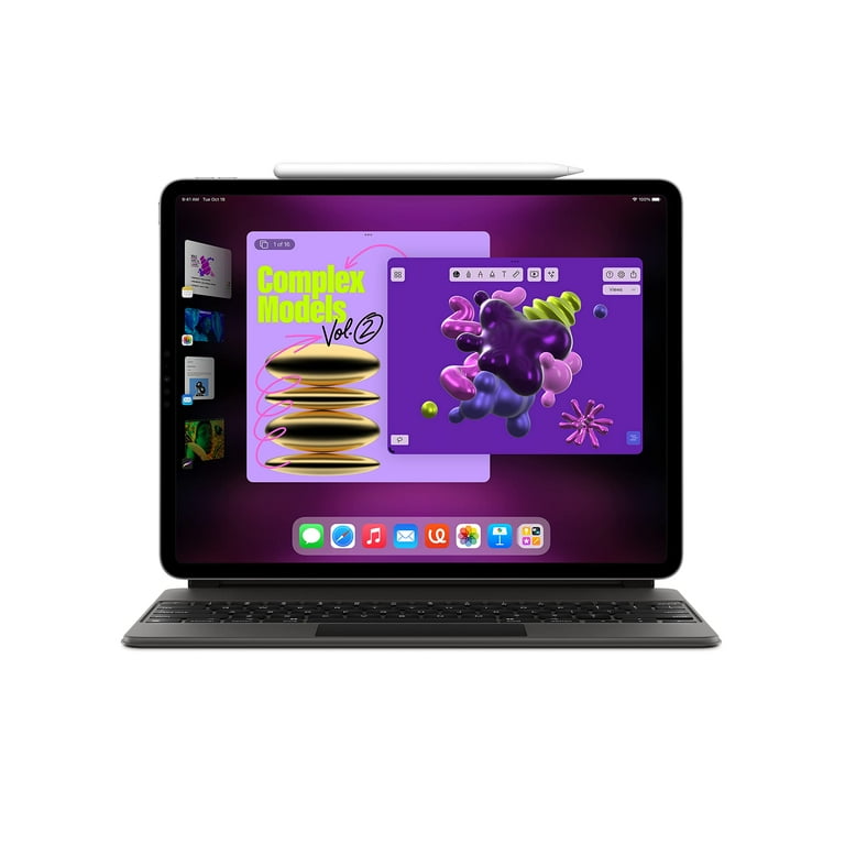2022 Apple 11-inch iPad Pro (Wi-Fi, 256GB) - Space Gray (4th