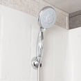 thumbnail image 2 of Camco 43710 - Plastic Chrome Shower Head, 2 of 2