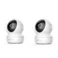thumbnail image 5 of KIT DE 2 CAMARAS DE VIGILANCIA EZ VIZ 1080P FHD SOPORTA MAX-256GB MICRO SD BLANCO CS-C6N-A0-1C2WFR, 5 of 5